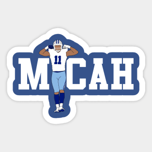 Micstrong Sticker